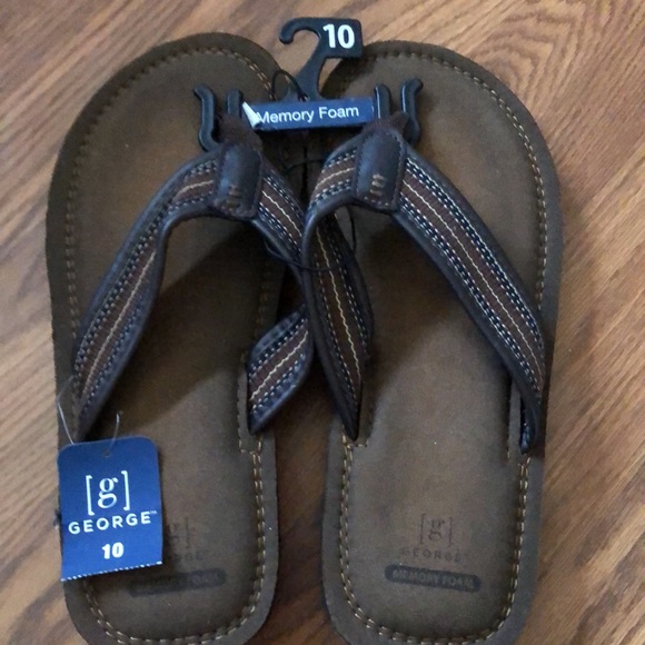 George | Shoes | Mens Sandals Size They 